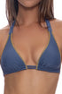 Luli Fama Luli Chic Triangle Halter Top